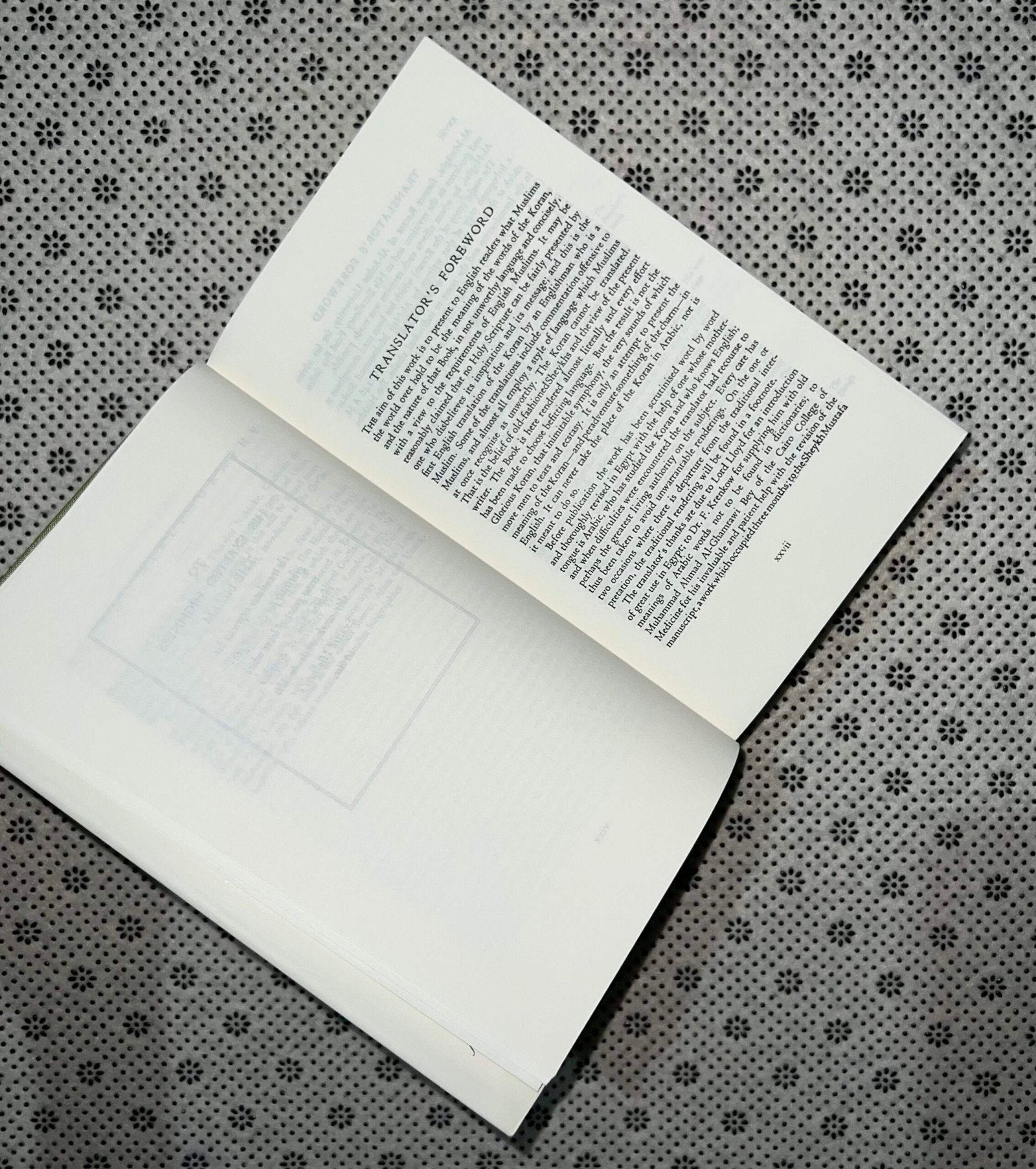the koran everymans library classics by ed m pickthall