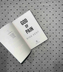 god of pain legacy of gods series book 2 by rina kent
