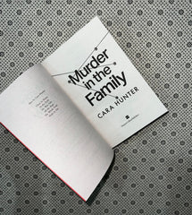 murder in the family by cara hunter