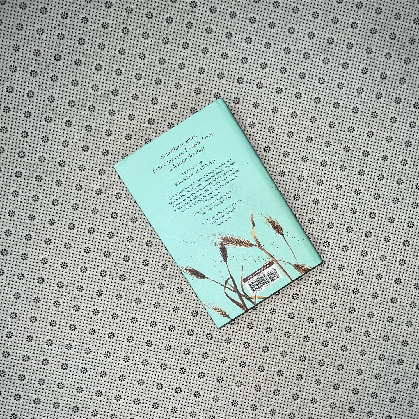the four winds dust jacket edition by kristin hannah
