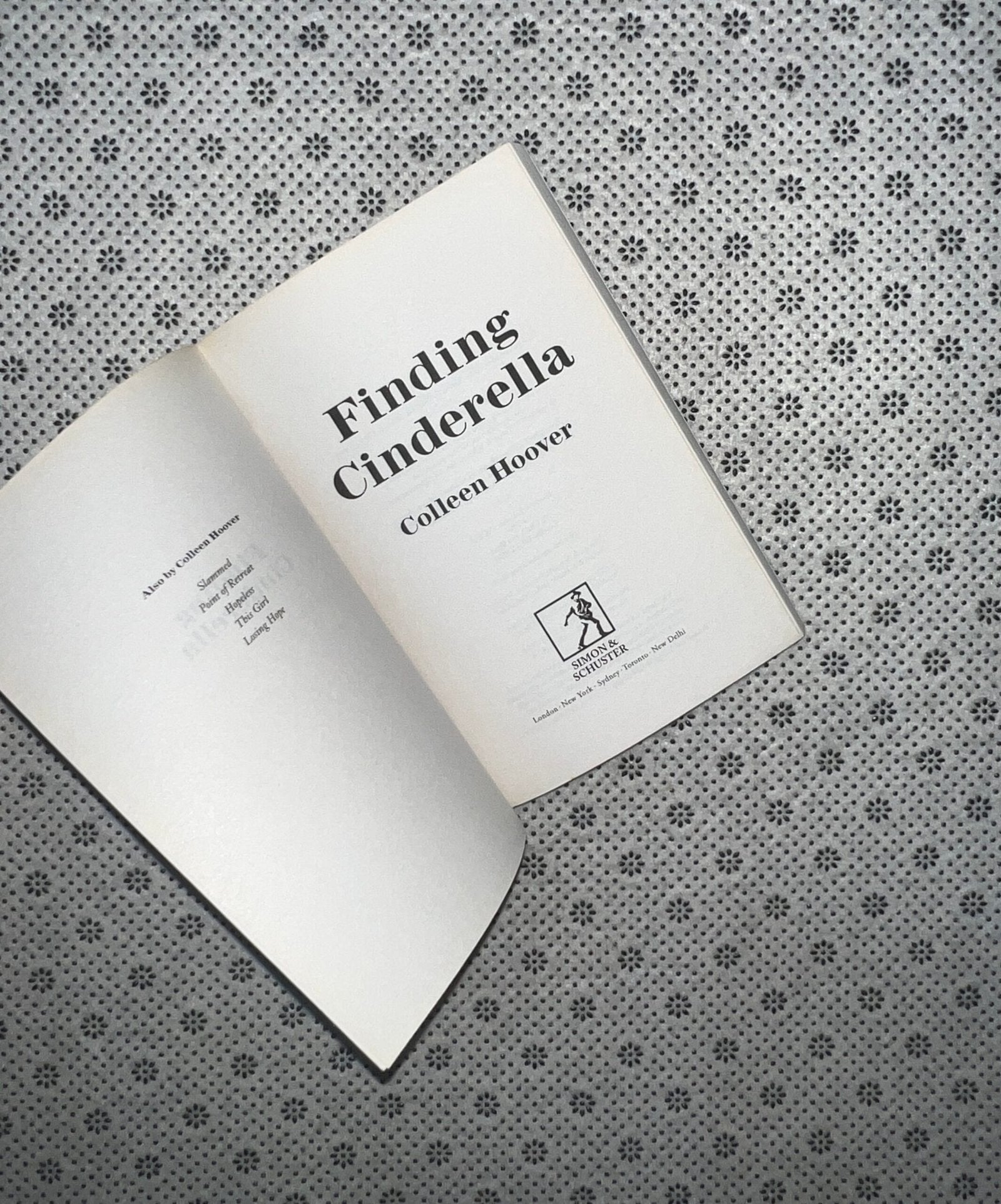 finding cinderella by colleen hoover 1