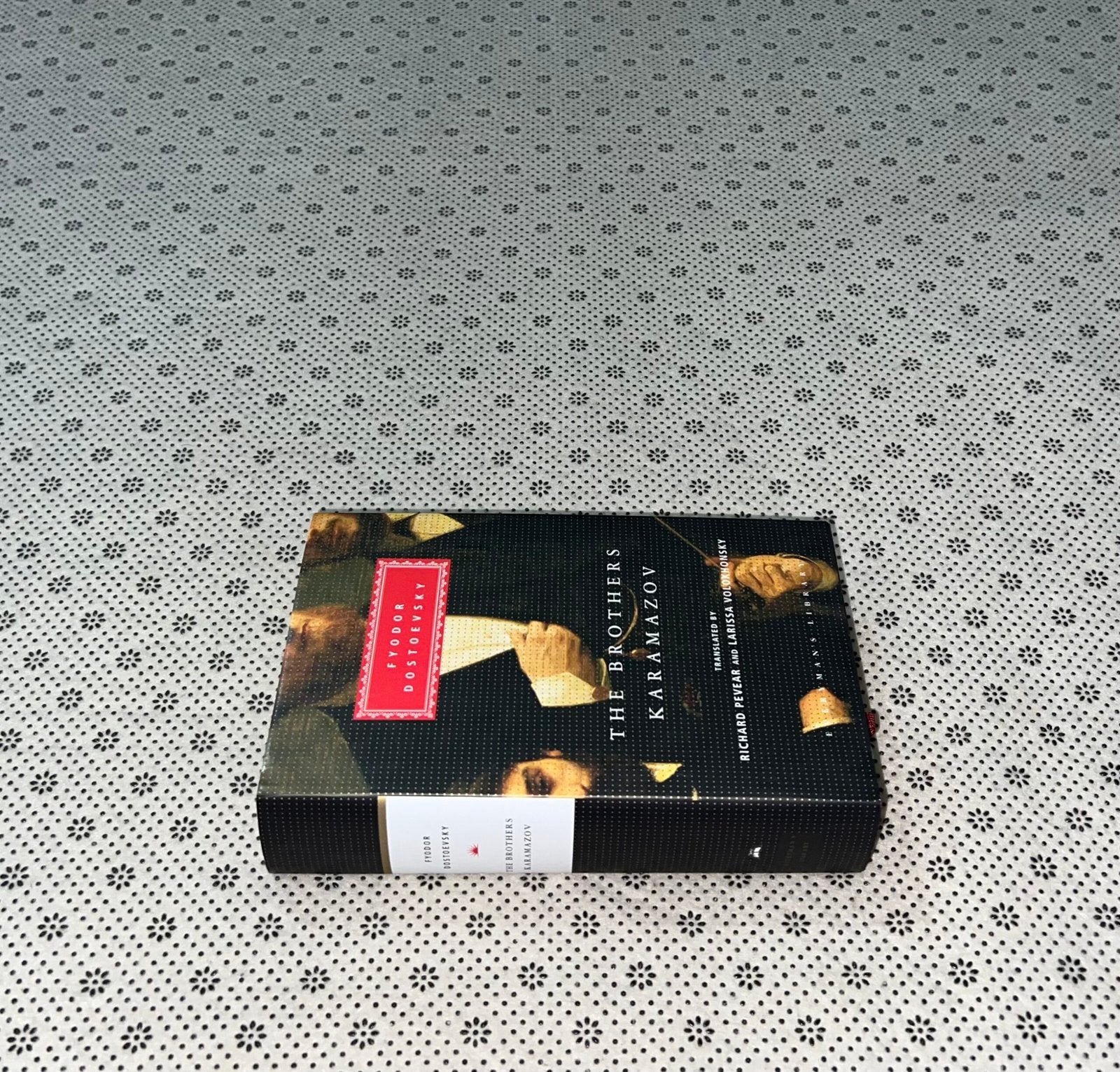 the brothers karamazov everymans library classics by fyodor dostoyevsky