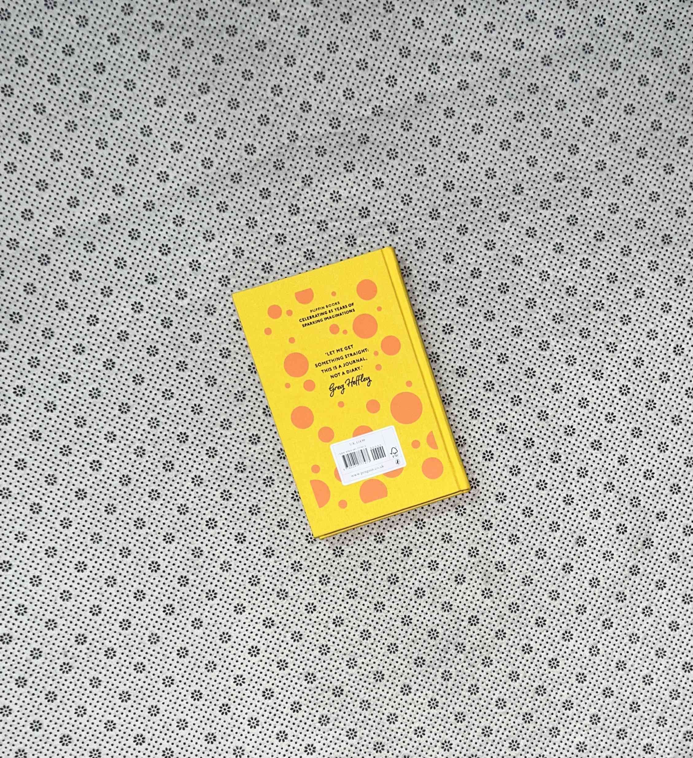 DIARY OF A WIMPY KID by jeff kinney