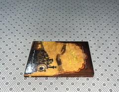 BOGHI NUMBER 12 by Mehrulnisa Shahmeer