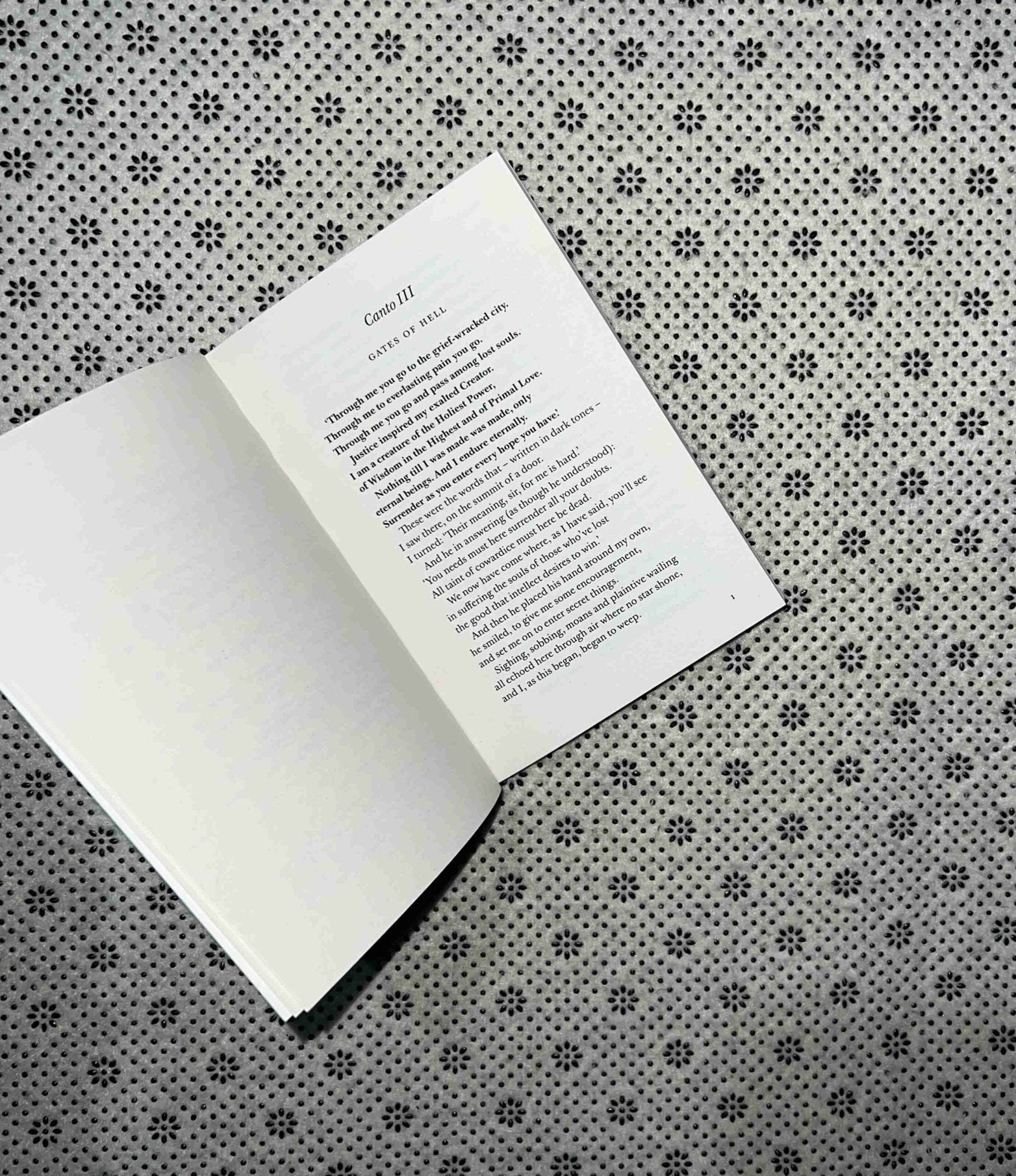 circles of hell little black classics 25 translation by dante alighieri