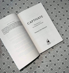 captivate the science of succeeding with people by vanessa van edwards