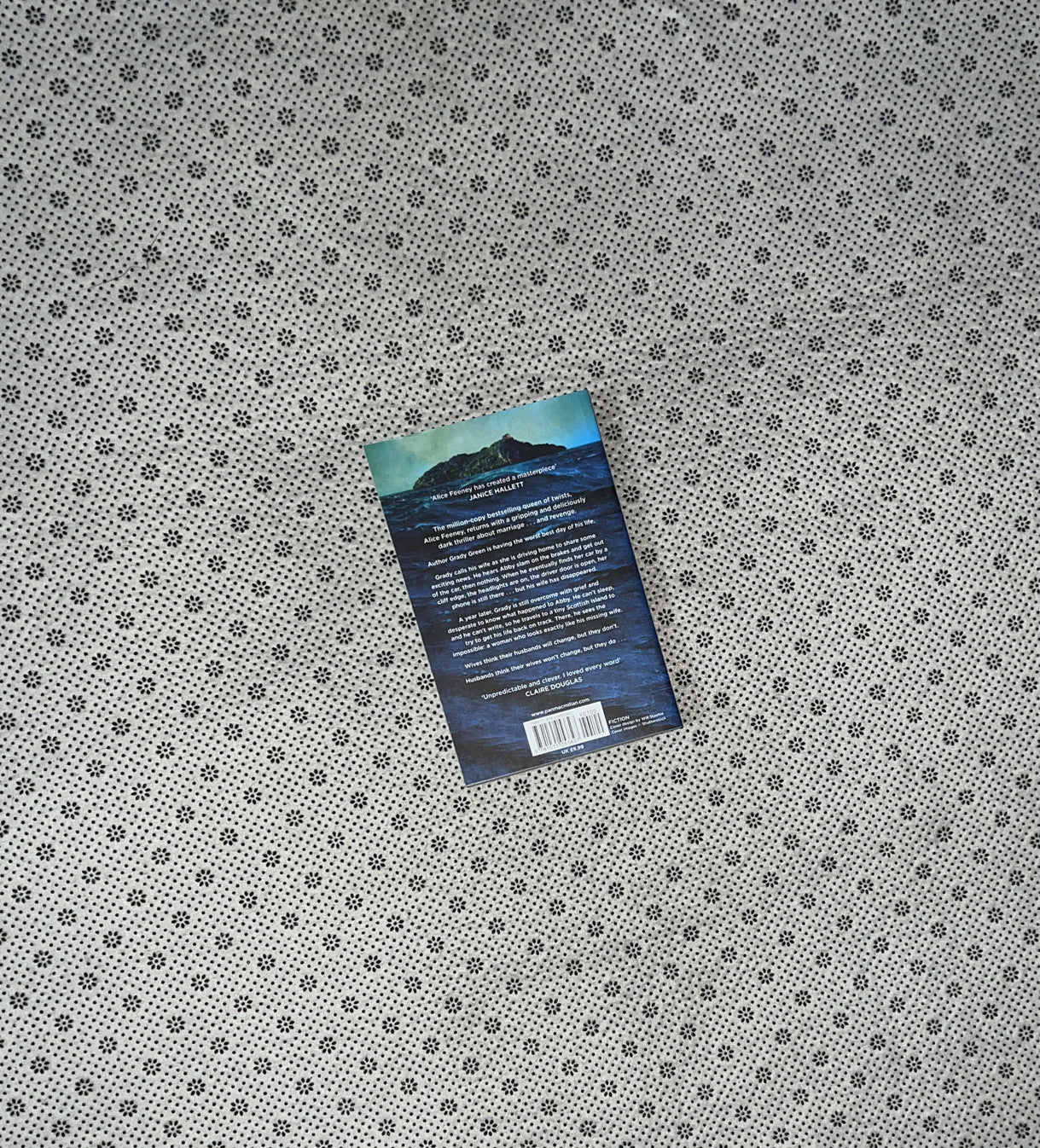 BEAUTIFUL UGLY:  A Novel by Alice Feeney