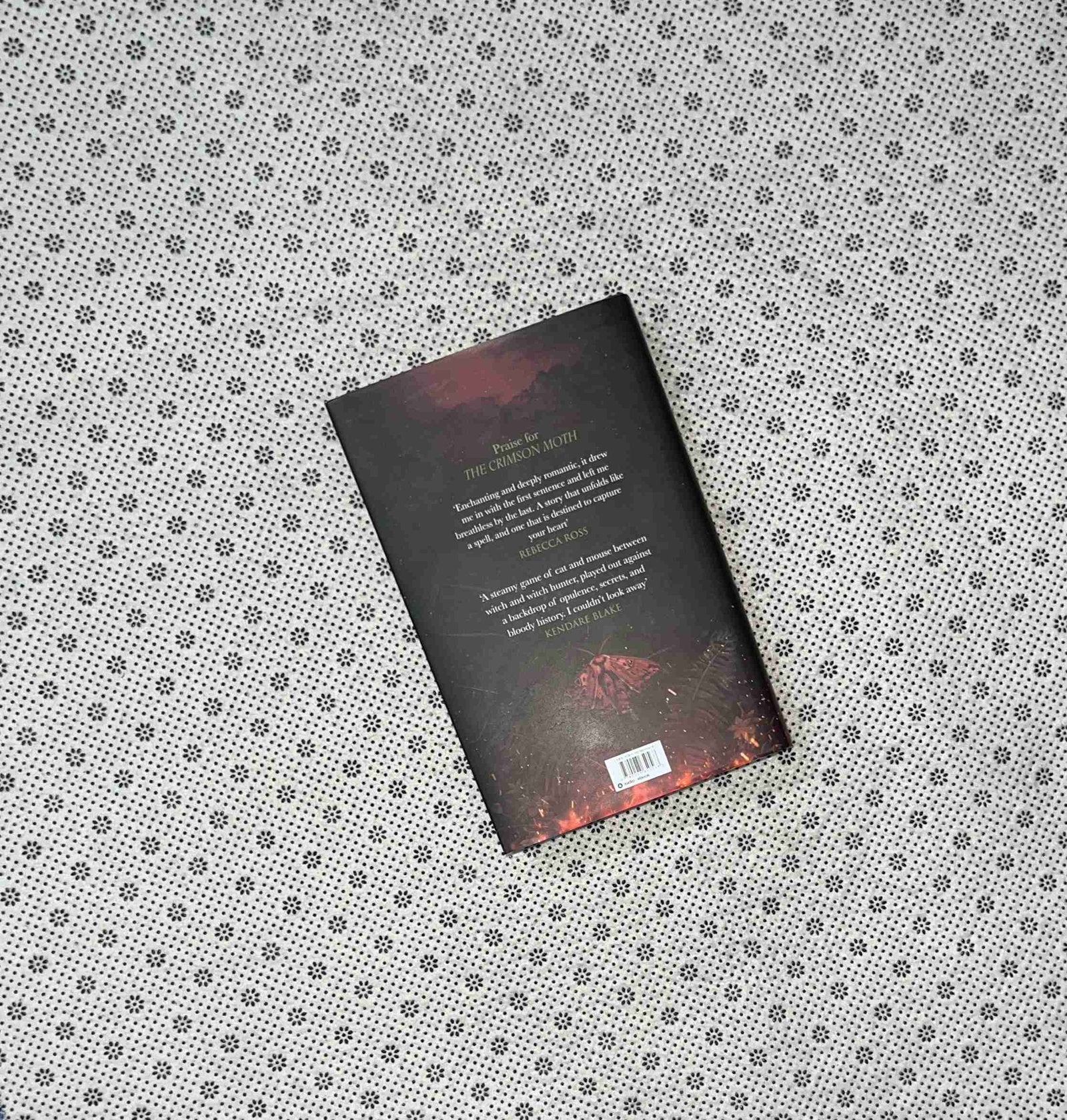 the crimson moth the crimson moth series book 1 dust jacket edition by kristen ciccarelli