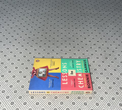 LESSONS IN CHEMISTRY: TV Tie-In Editions by Bonnie Garmus