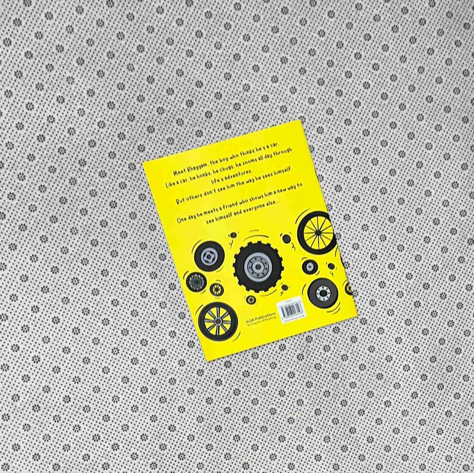 the boy who thought he was a car by bilal tanweer