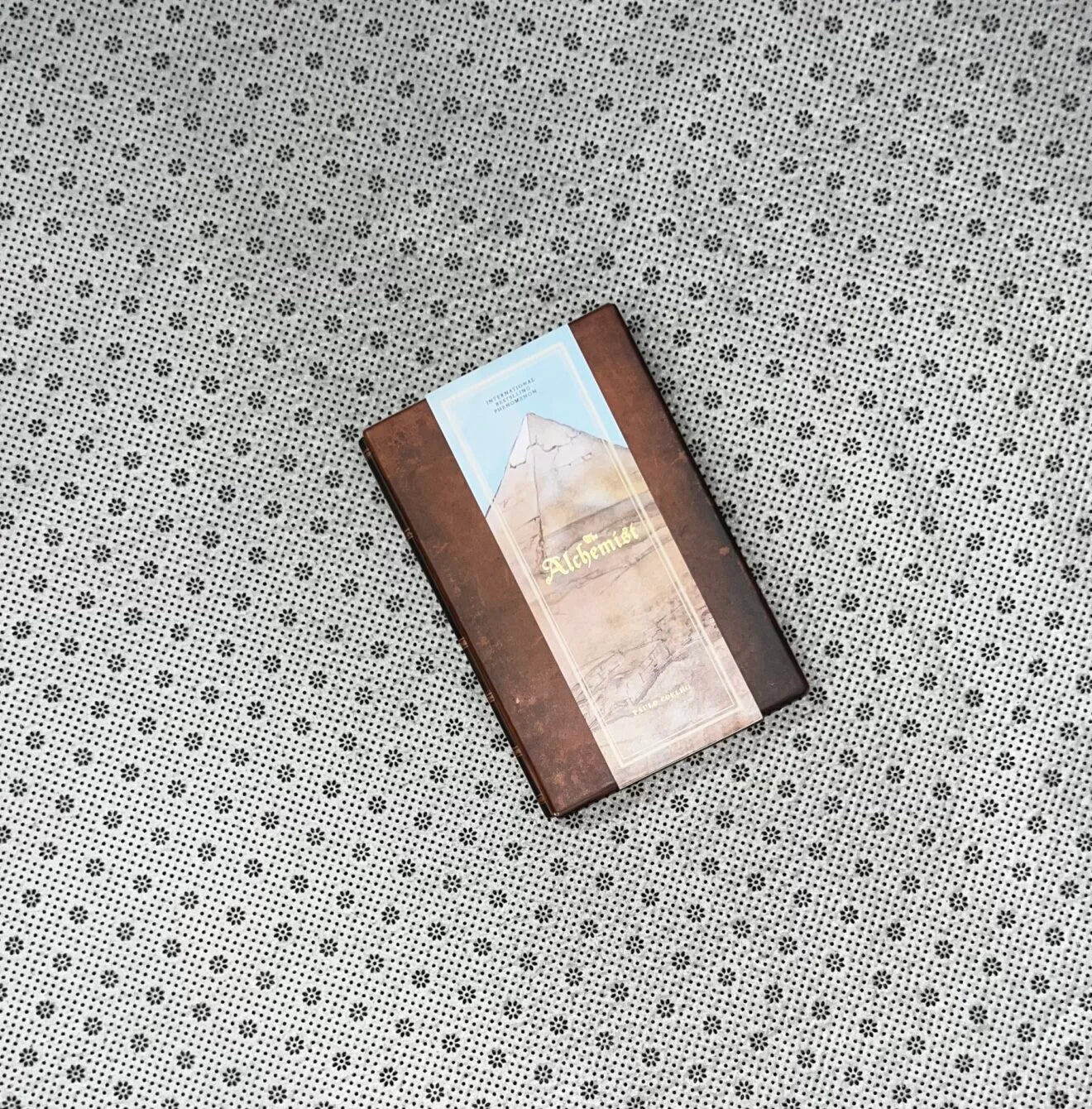 the alchemist gift edition by paulo coelho