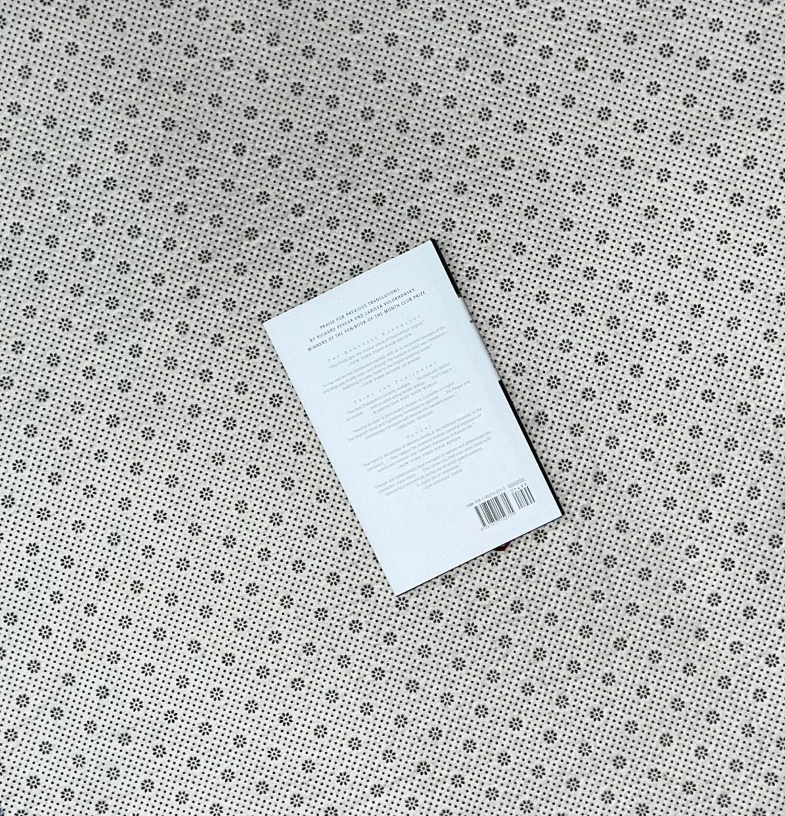 notes from underground everymans library classicsby fyodor dostoyevsky