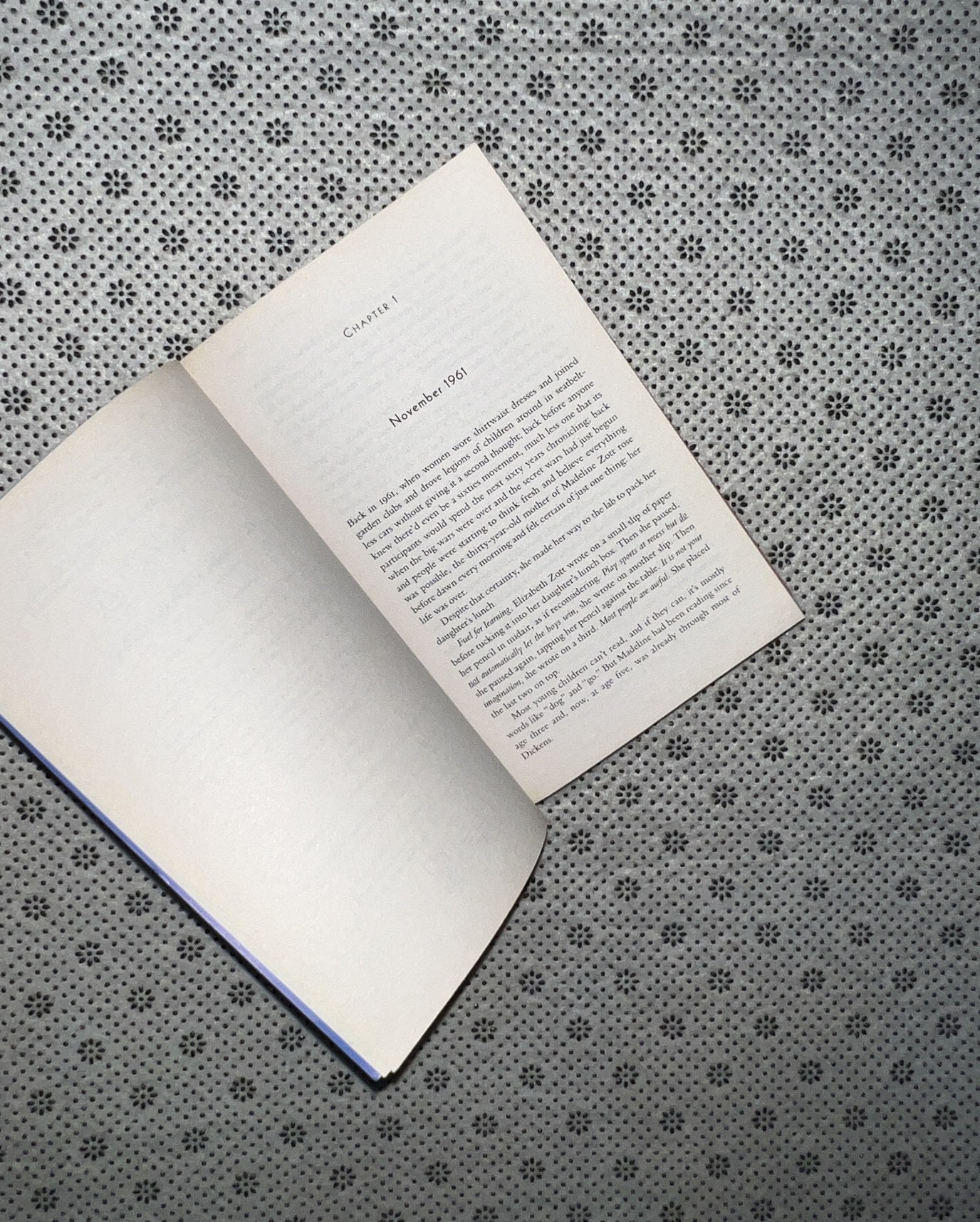 LESSONS IN CHEMISTRY: TV Tie-In Editions by Bonnie Garmus