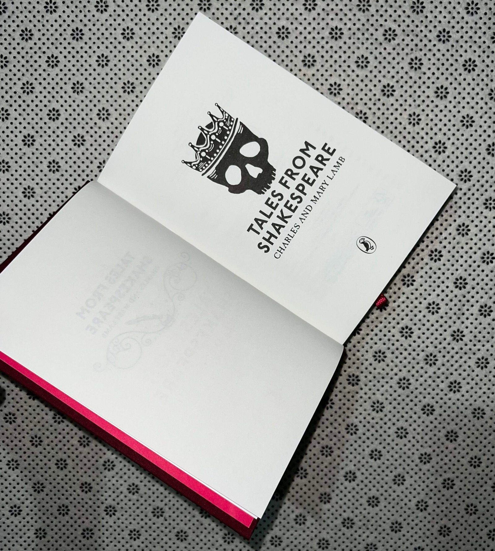 tales from shakespeare puffin clothbound classics by charles lamb
