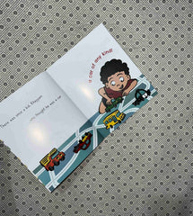the boy who thought he was a car by bilal tanweer