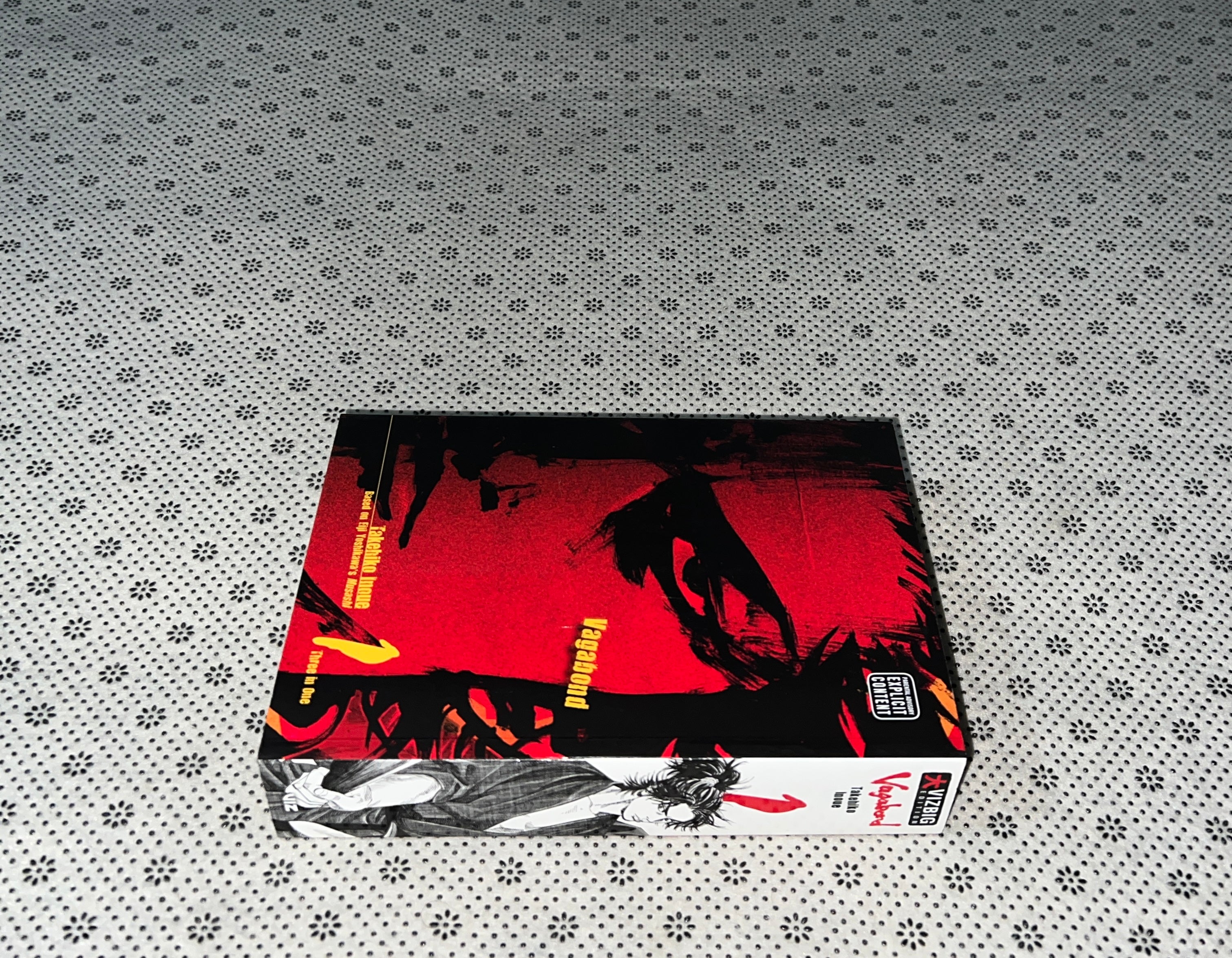 VAGABOND: Vol. 1 (VIZBIG Edition) by Takehiko Inoue