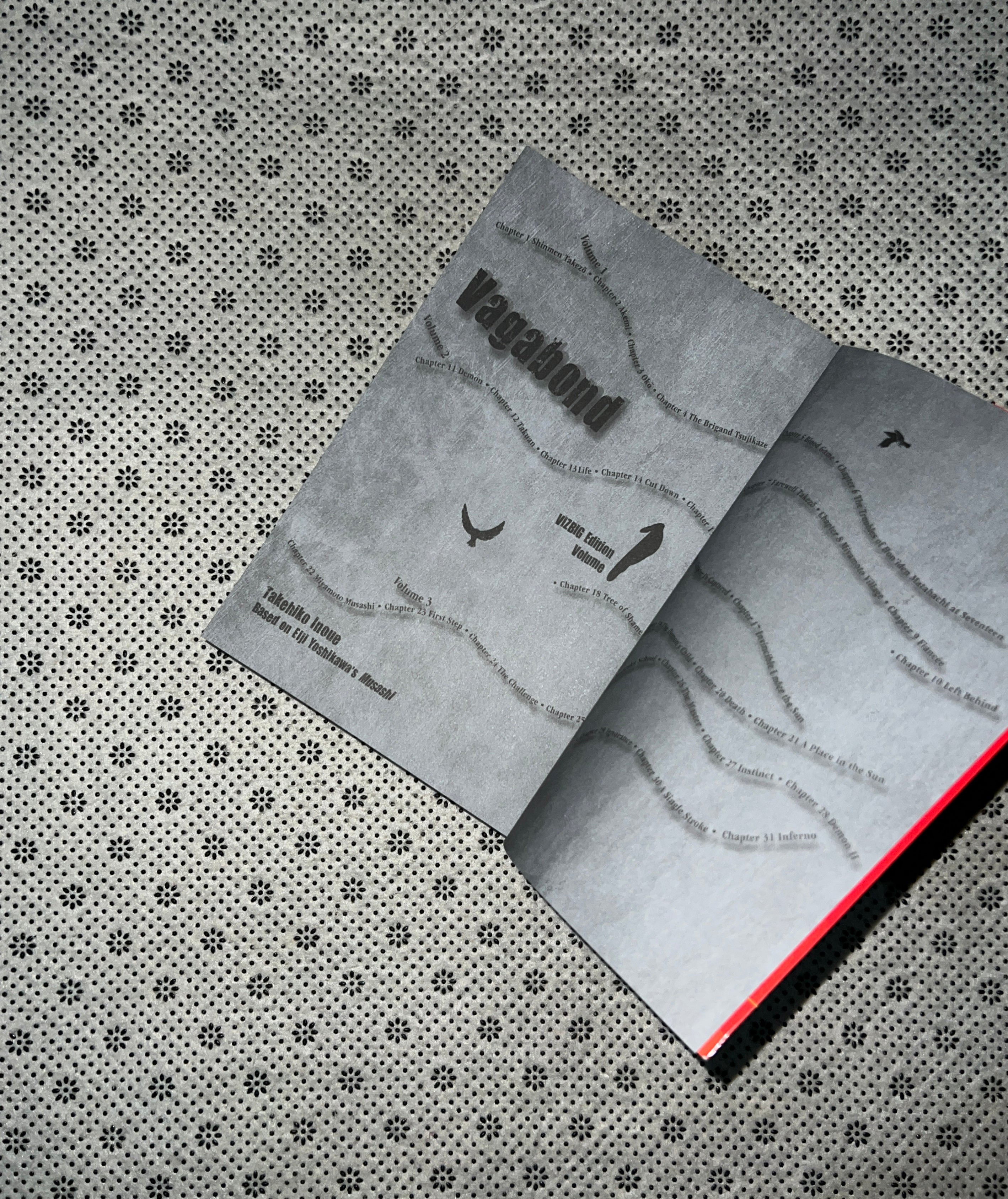 VAGABOND: Vol. 1 (VIZBIG Edition) by Takehiko Inoue