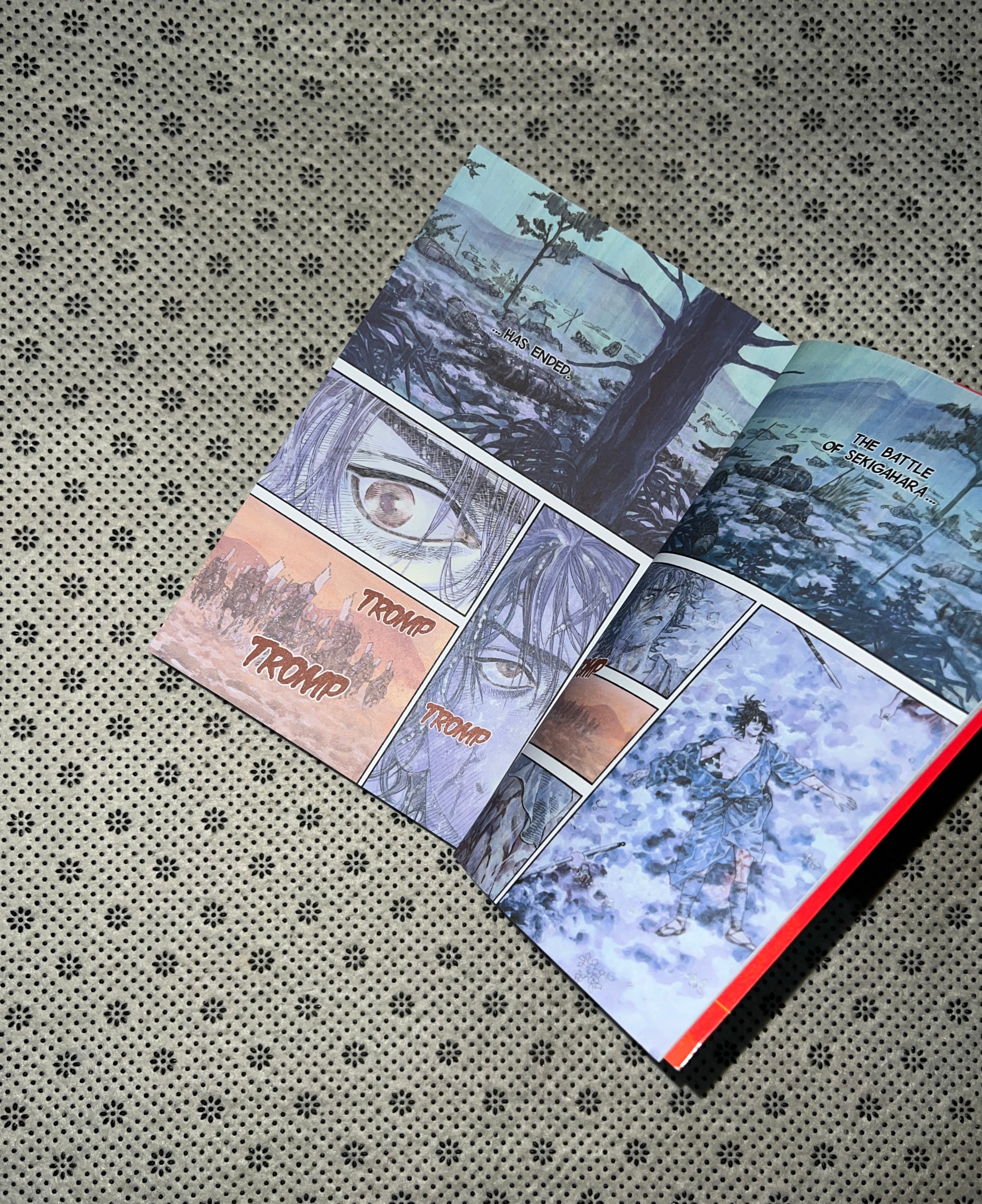 VAGABOND: Vol. 1 (VIZBIG Edition) by Takehiko Inoue