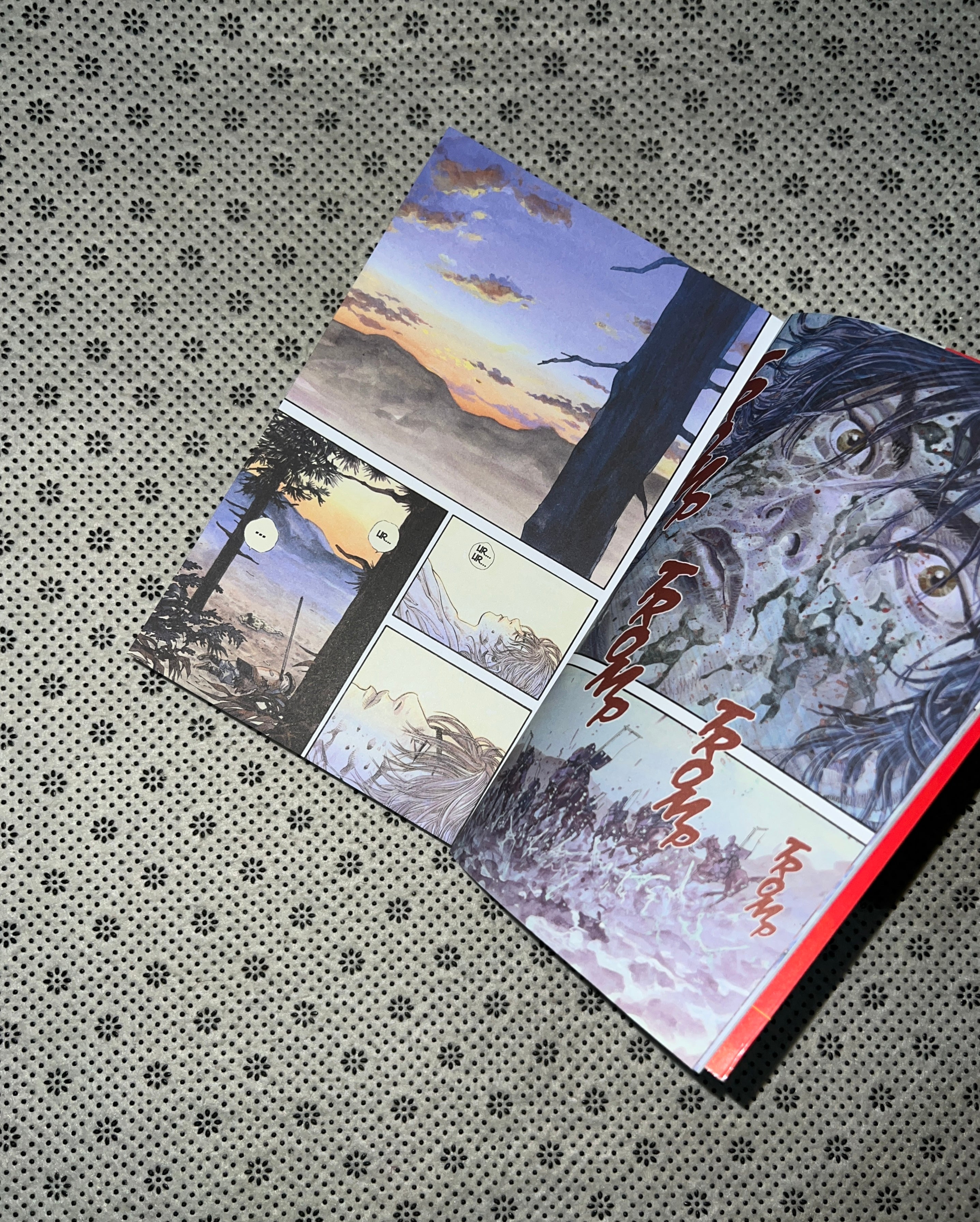 VAGABOND: Vol. 1 (VIZBIG Edition) by Takehiko Inoue