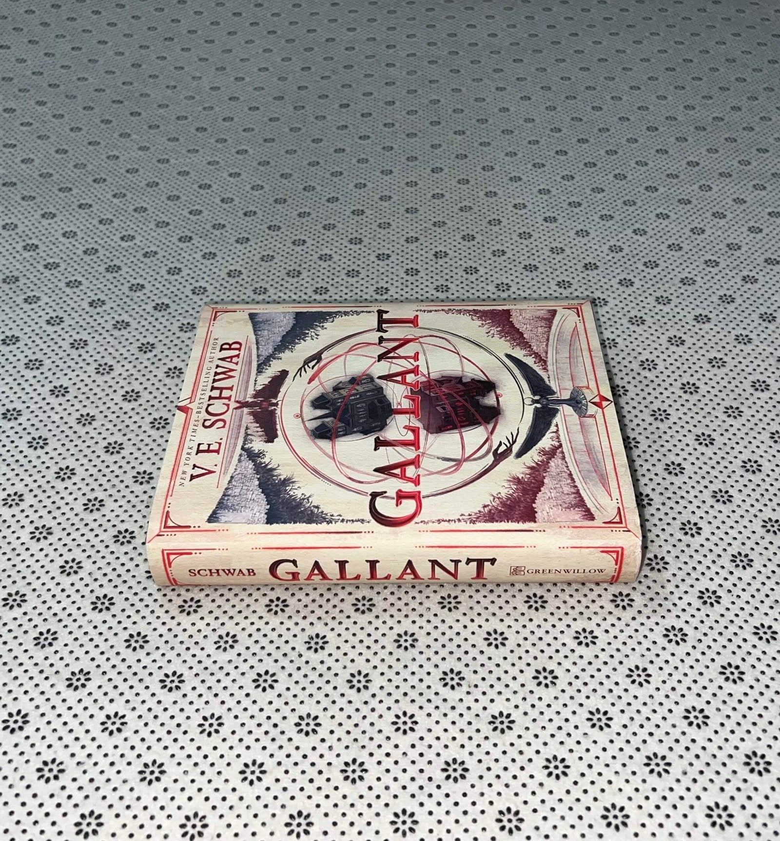 gallant by v e schwab 1