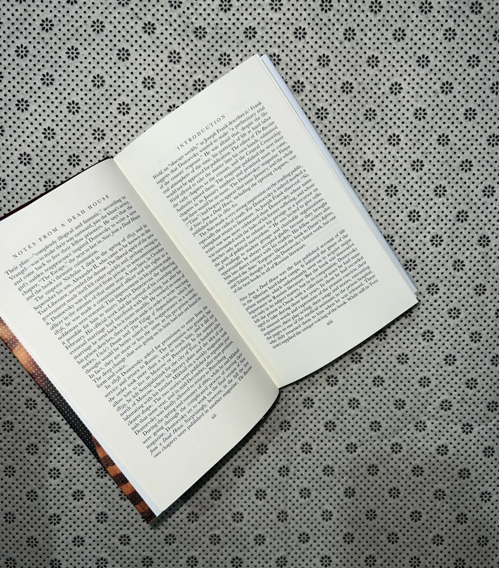 notes from a dead house everymans library classics by fyodor dostoyevsky
