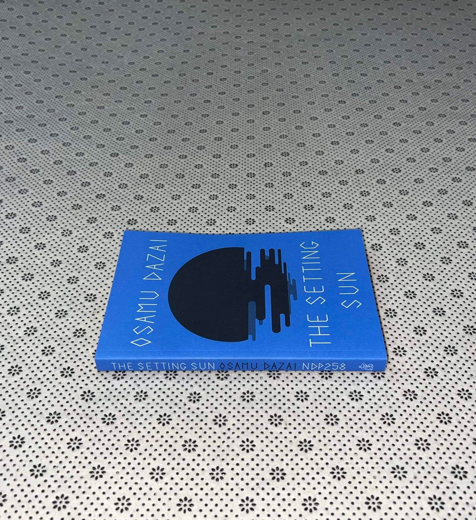 the setting sun by osamu dazai