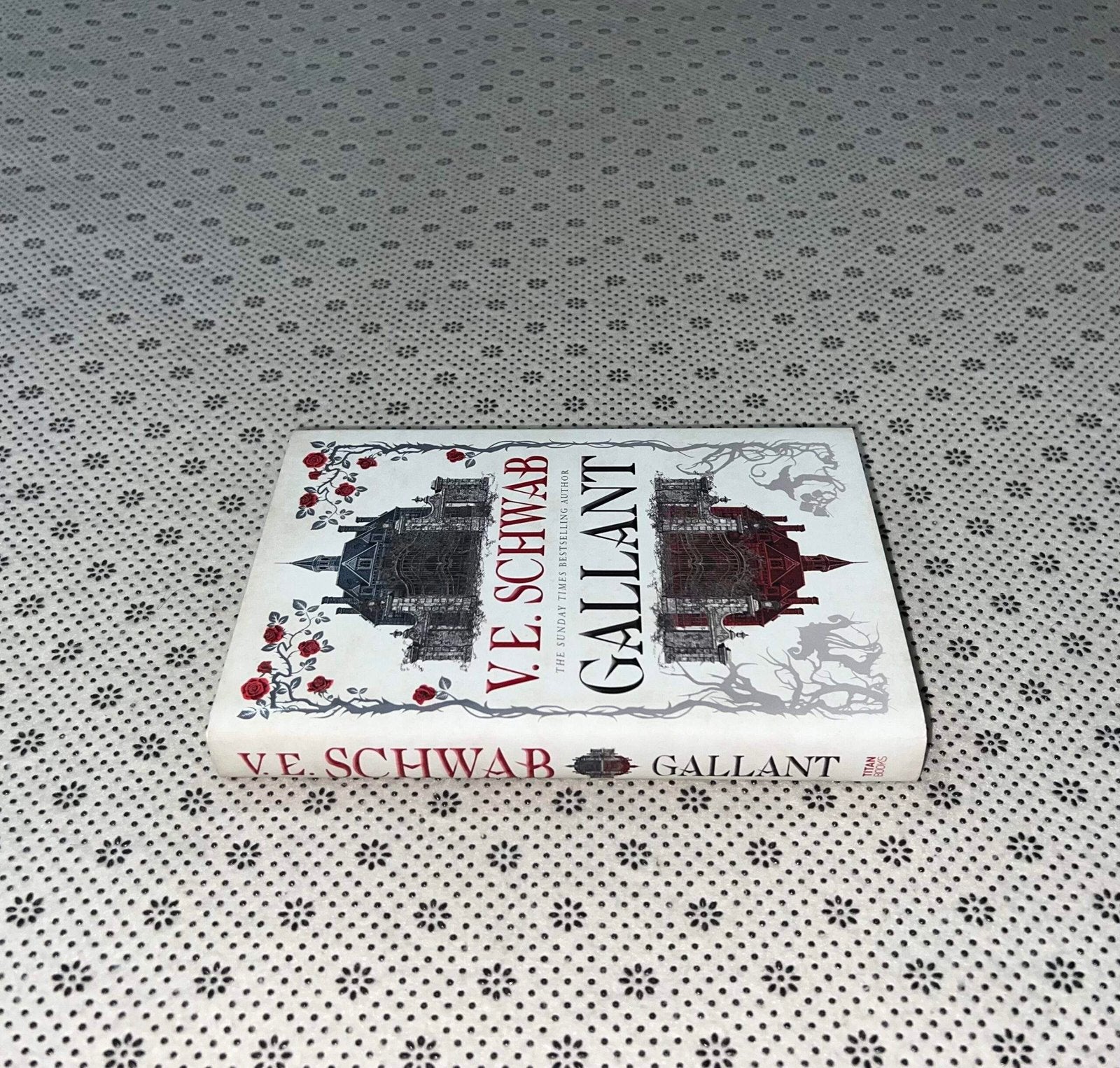 gallant by v e schwab 2