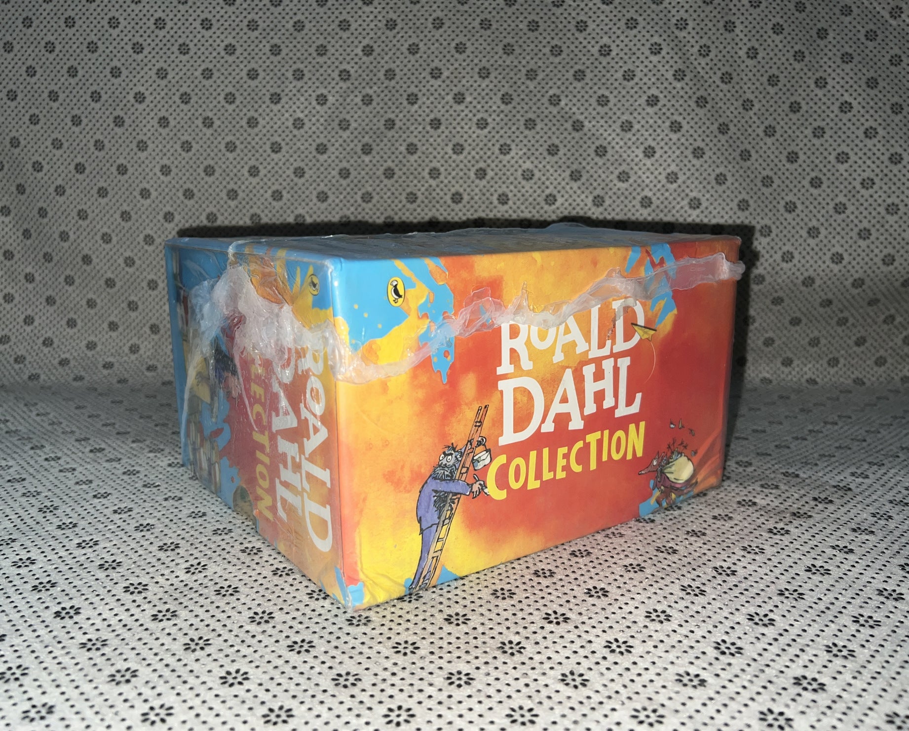 ROALD DAHL THE COMPLETE COLLECTION (16 Books Box Set) by Roald Dahl
