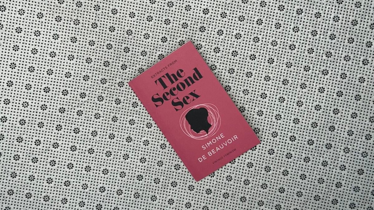 THE SECOND SEX: Abridged (Translation) by Simone De Beauvoir