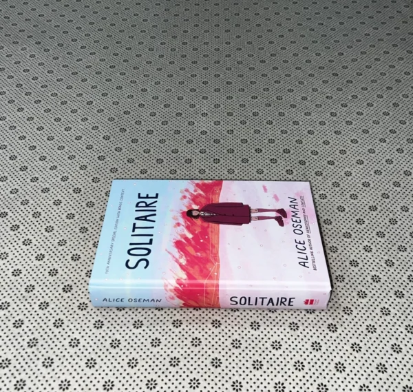 SOLITAIRE (10Th Anniversary Edition) by Alice Oseman