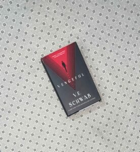 VENGEFUL: The Villains Series (Book 2) by V. E. Schwab