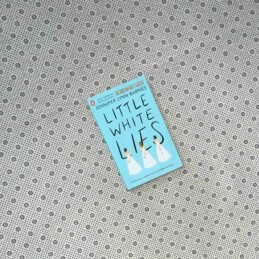 LITTLE WHITE LIES: The Debutantes Series (Book 1) by Jennifer Lynn Barnes