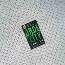 JADE CITY: The Green Bone Saga Series (Book 1) by Fonda Lee