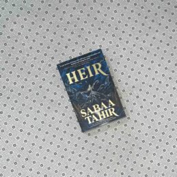 HEIR: Heir Duology (Book 1) by Sabaa Tahir