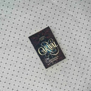 CARAVAL: Caraval Series (Book 1) by Stephanie Garber