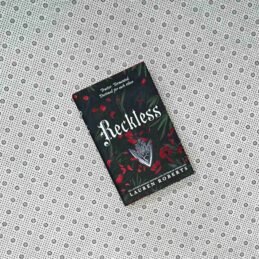 RECKLESS: The Powerless Series (Book 2) by Lauren Roberts