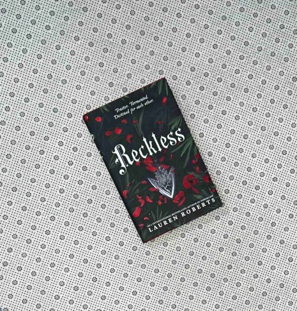 RECKLESS: The Powerless Series (Book 2) by Lauren Roberts