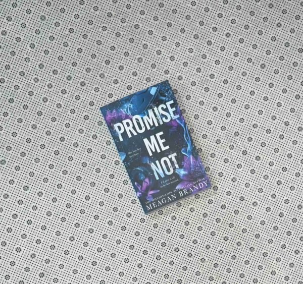 PROMISE ME NOT: Boys Of Avix Series (Book 2) by Meagan Brandy