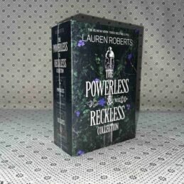 THE POWERLESS & RECKLESS (Boxed Set) (The Powerless Trilogy) by Lauren Roberts