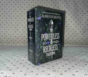 THE POWERLESS & RECKLESS (Boxed Set) (The Powerless Trilogy) by Lauren Roberts