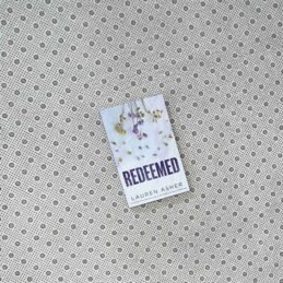 REDEEMED: Dirty Air Series (Book 4) by Lauren Asher