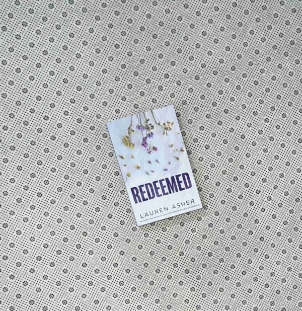 REDEEMED: Dirty Air Series (Book 4) by Lauren Asher