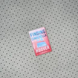 FINDING CINDERELLA by Colleen Hoover