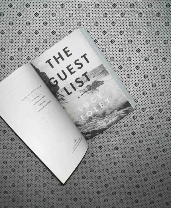 THE GUEST LIST by Lucy Foley