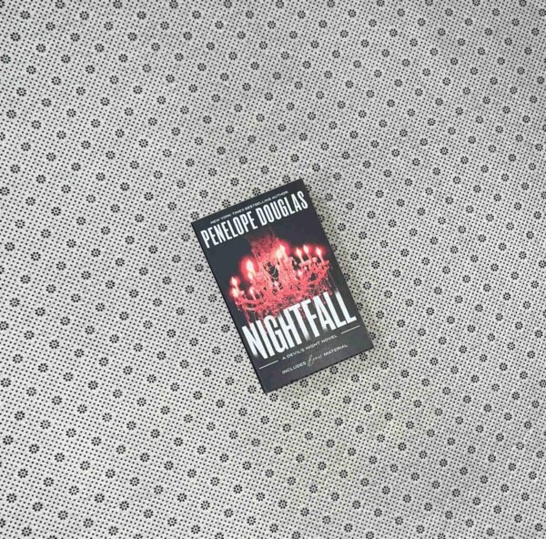 NIGHTFALL: Devil's Night Series (Book 4) by Penelope Douglas