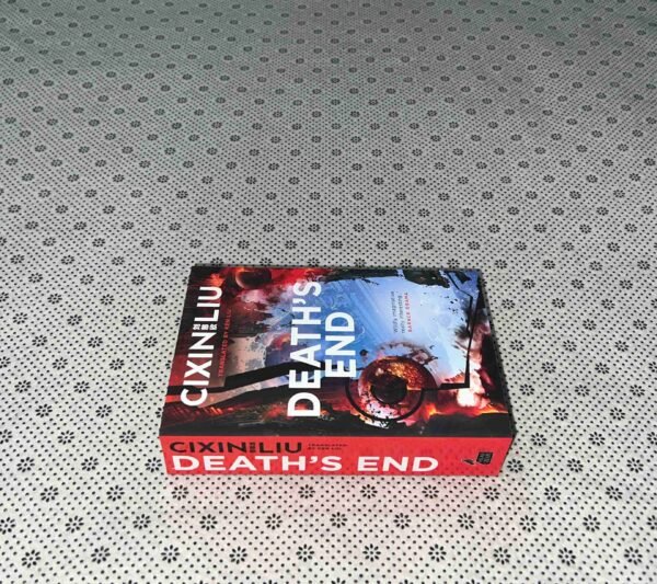 DEATH'S END: The Three-Body Problem Series (Book 3) by Cixin Liu