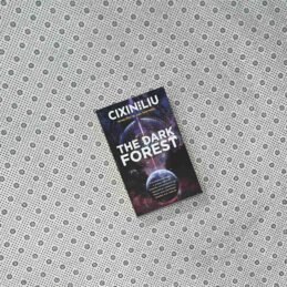 THE DARK FOREST: The Three-Body Problem Series (Book 2) by Cixin Liu