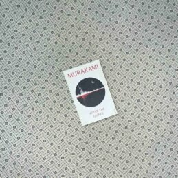 AFTER THE QUAKE by Haruki Murakami