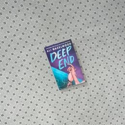 DEEP END by Ali Hazelwood