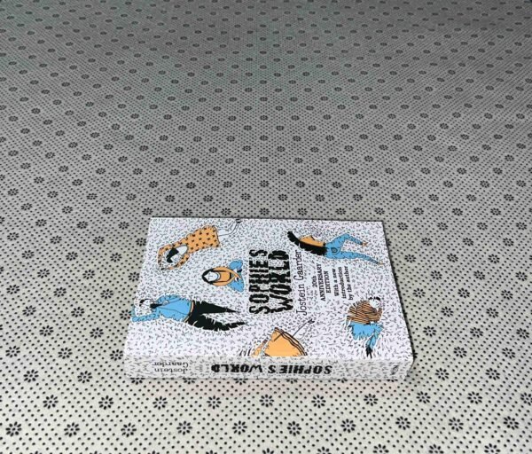 SOPHIE'S WORLD by Jostein Gaarder